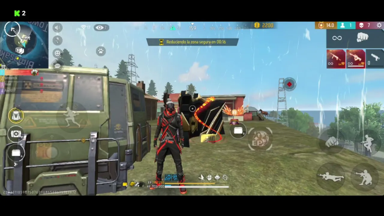El stream acaba hasta llegar a gran maestro