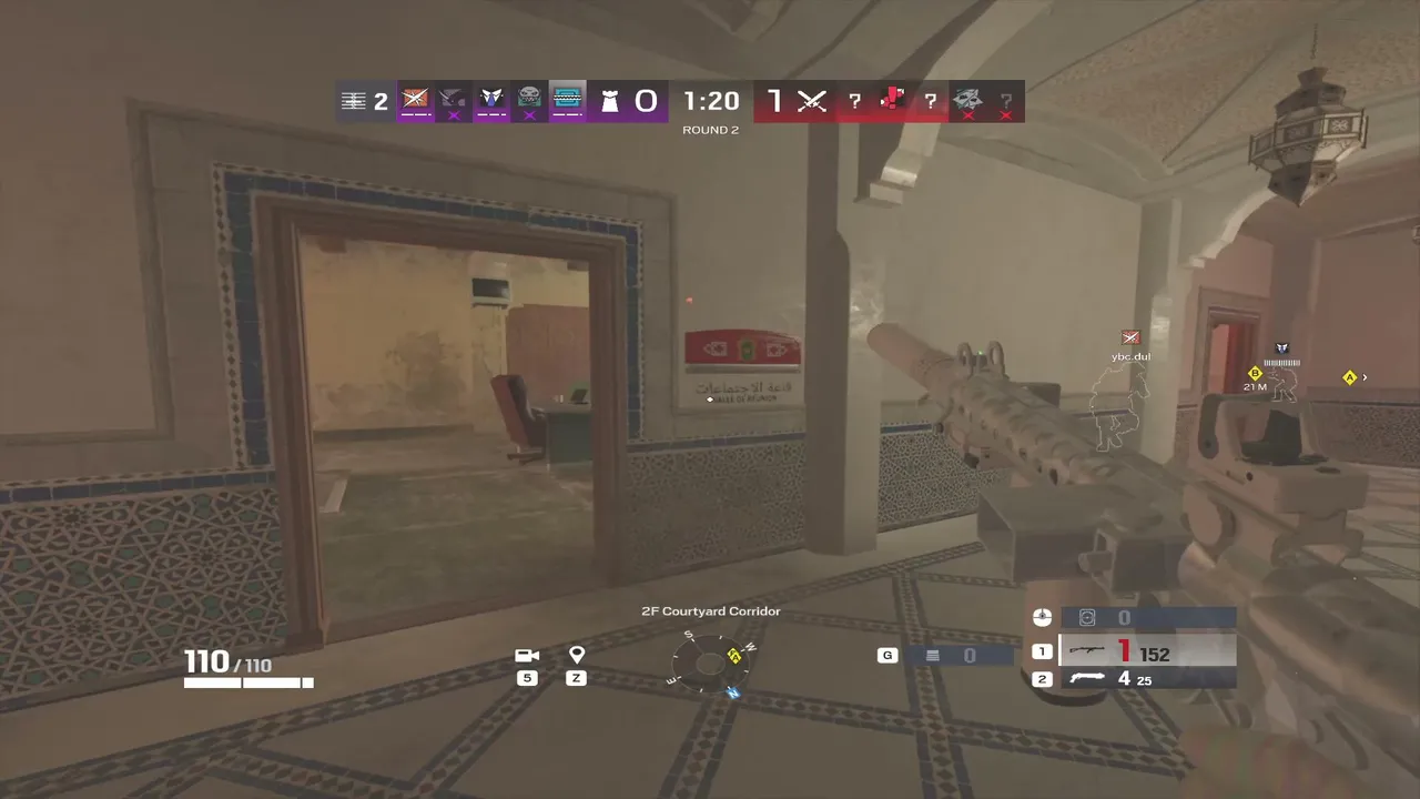 Rainbow Six Siege