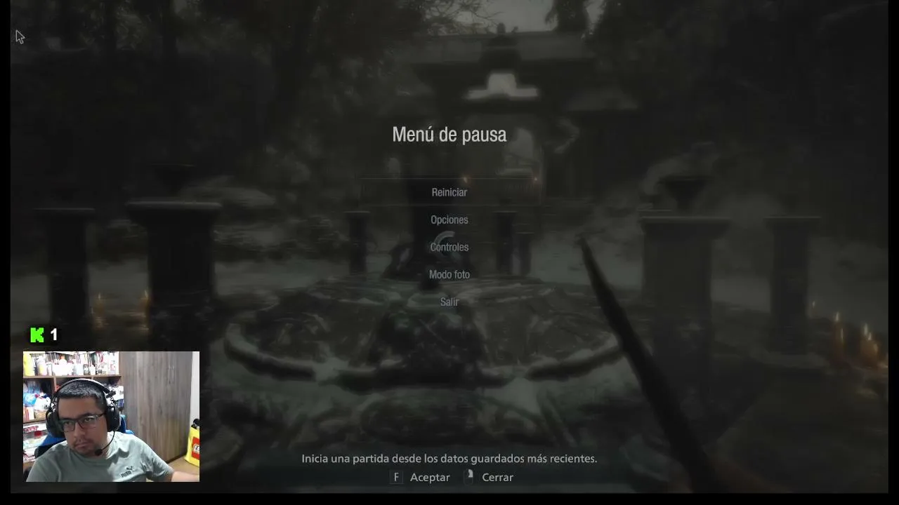 Resident Evil Village