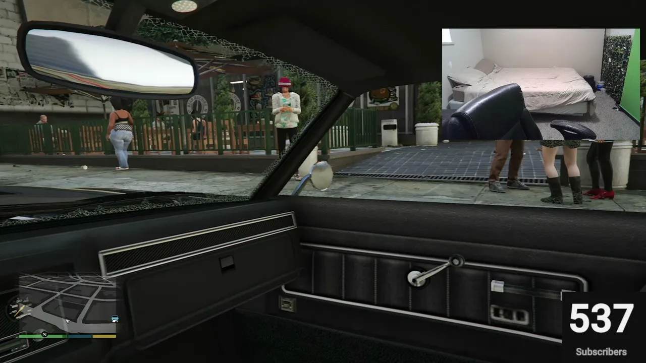 Grand Theft Auto V Live Now With Yung Khaly🌊🛥️