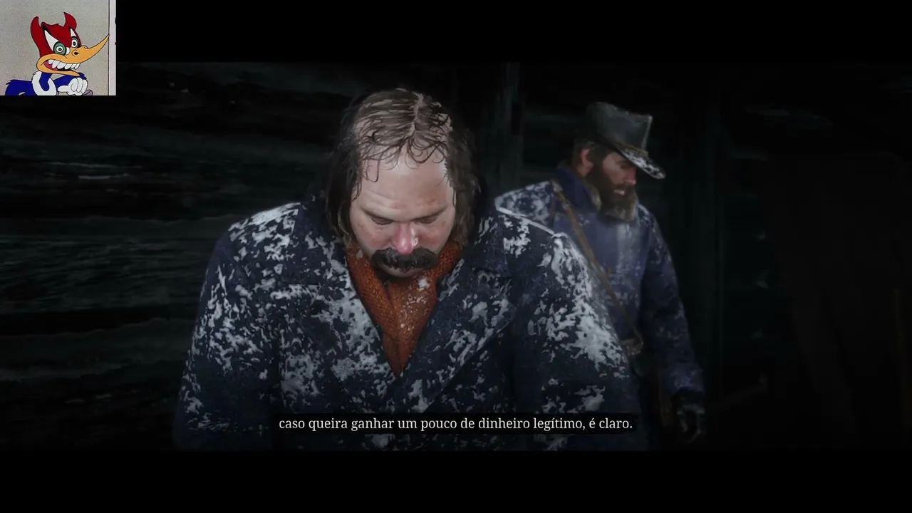 JOGUIN DE CADA DIA / GTA RP