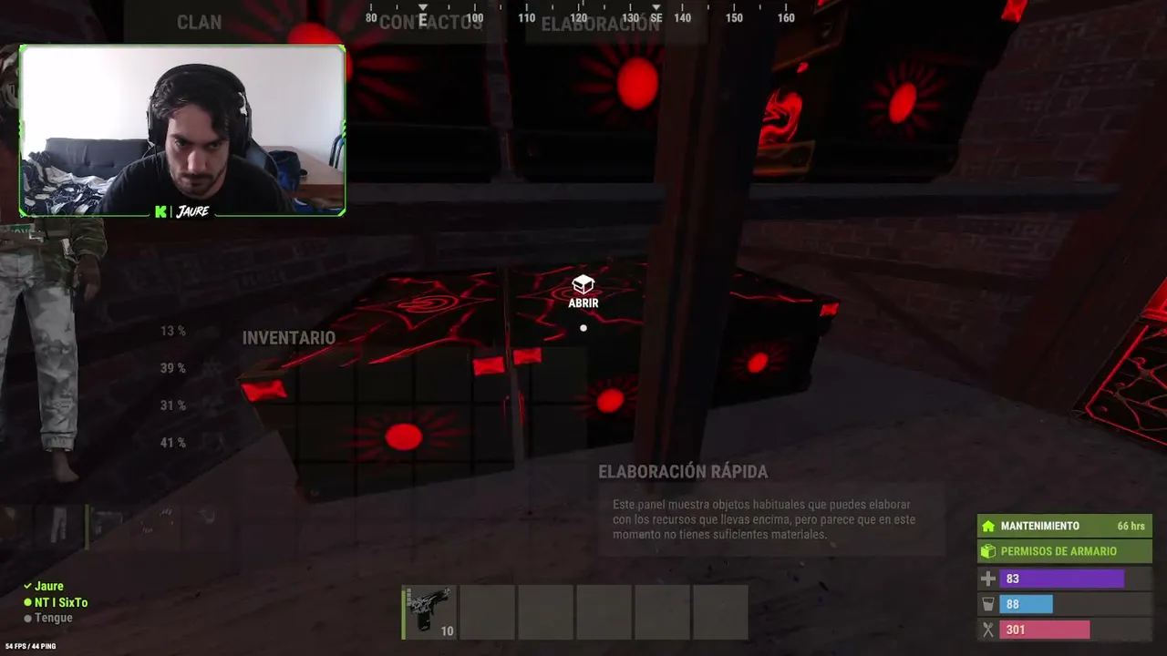 🔴WIPE NUEVO🚨, BASE NUEVA, PROBLEMAS NUEVOS 😂 | RUST DUO / !discord !yt !contacto