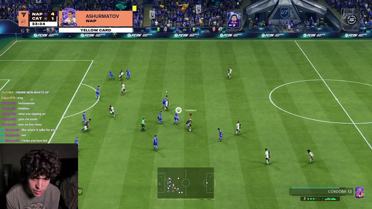 DIVISION 7 FC 26 ULTIMATE TEAM LETS GET TO DIVISION 6 ANY TIPS?