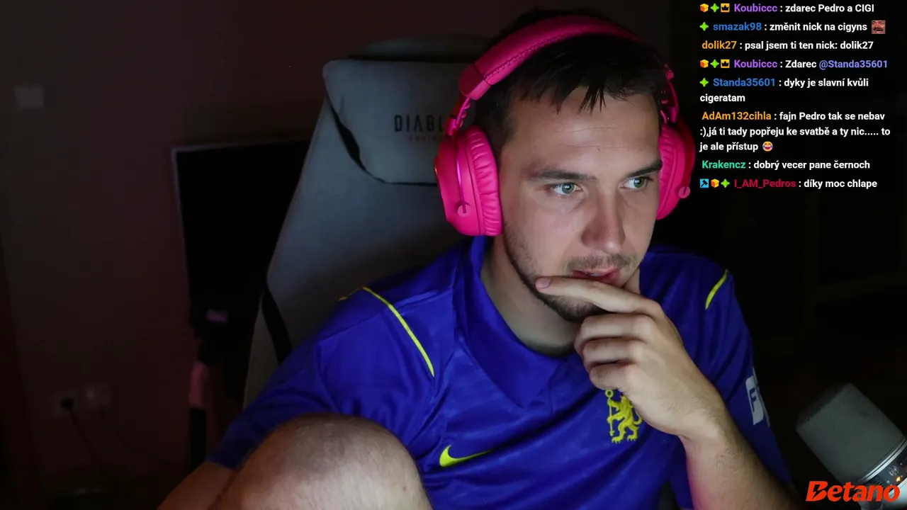 BETANO STREAM + LOLKO S KLUKAMA!