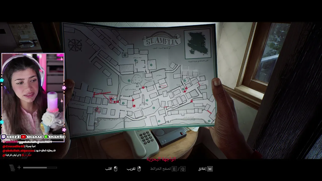 🔴 تختيم سايلنت هيل تاون فل - يلا نكتئب سوا ح1 \ silent hill townfall