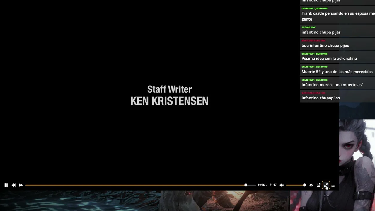 reaccion punisher t1