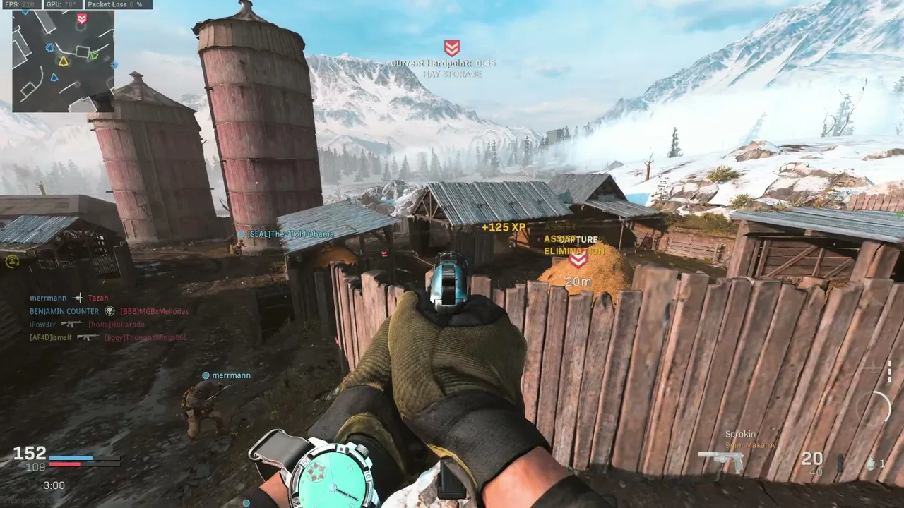 Nuke and Money