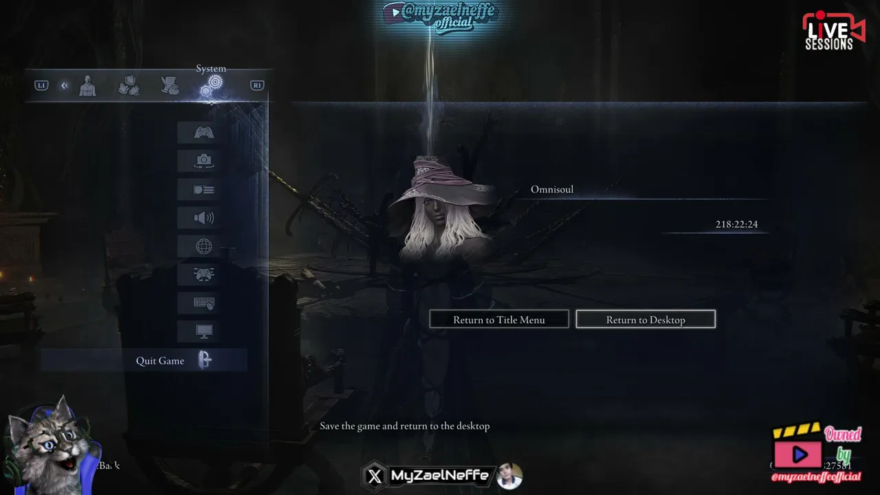 Let's Play Nightreign