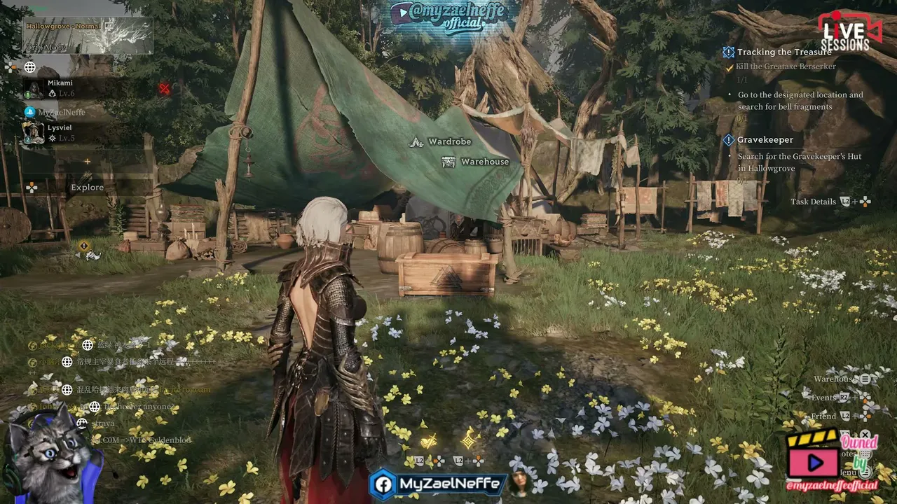 Let's Play Mistfall Hunter