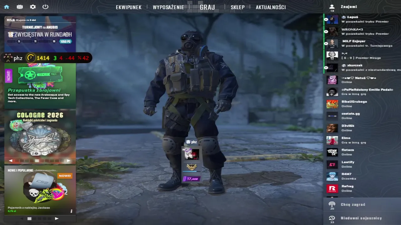 dzien 1/11 streamow z wbijania elo przed resetem zaczynamy grac madrze nie pod team