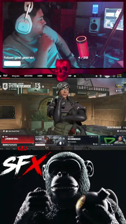 join (SFX) rainbow unranked