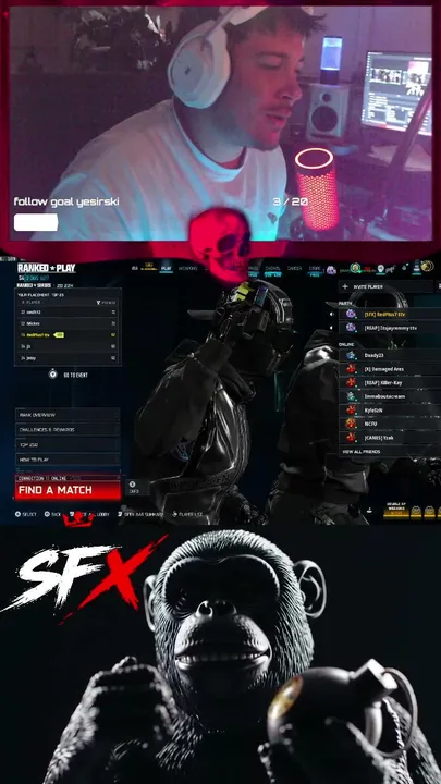 join (SFX) b ops 7 event