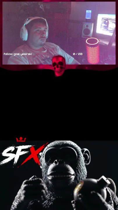 join (SFX) event s4