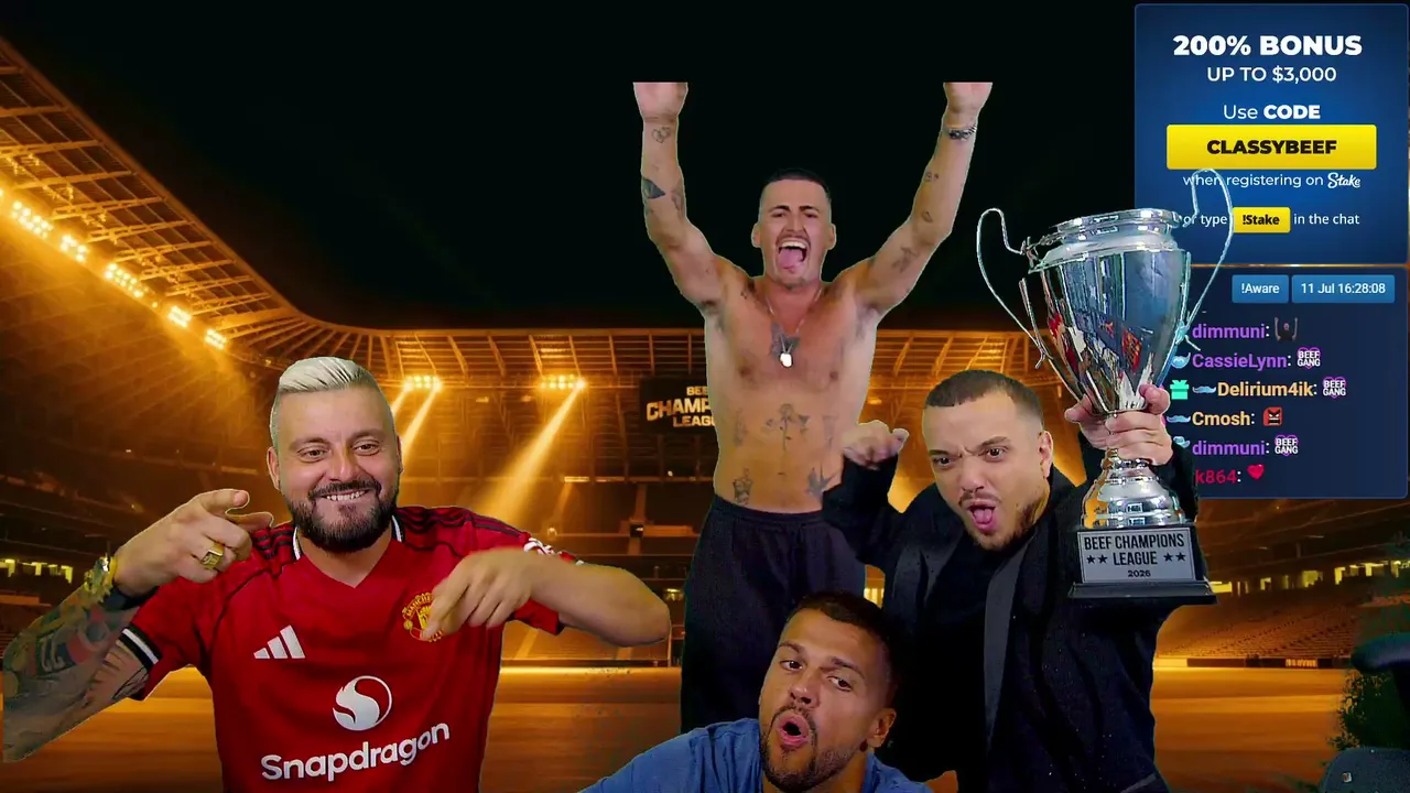 🏆BEEF CHAMPIONS LEAGUE!🏆!RACE FOR $25,000 RACE⭐!HOWTOPOINTS FOR NEW POINTSYSTEM!⭐