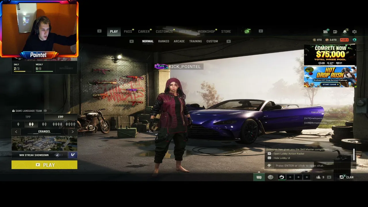 STREAM DRUGI DZIEŃ Z RZĘDU, TEAMMATCI DALEJ SĄ WYGIĘCI