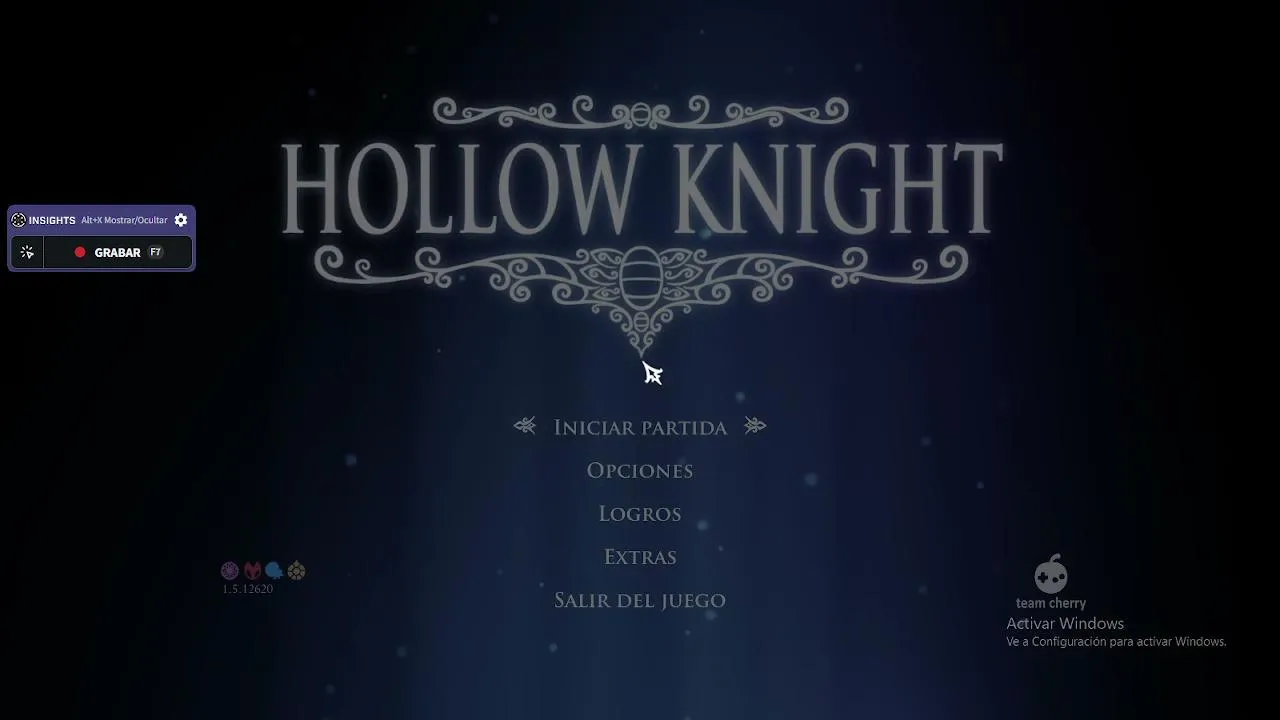 My first stream.