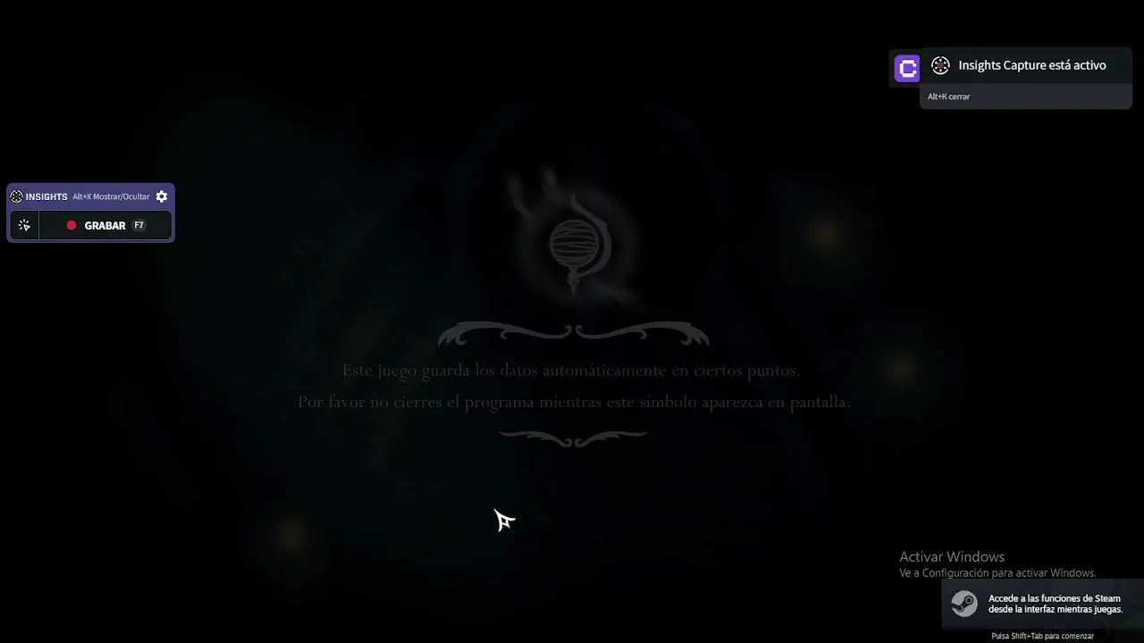 My first stream.