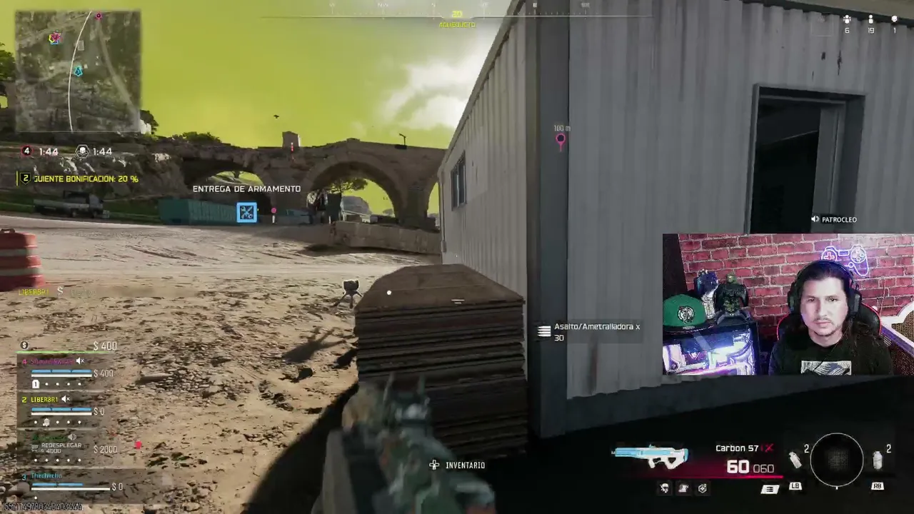 WARZONE