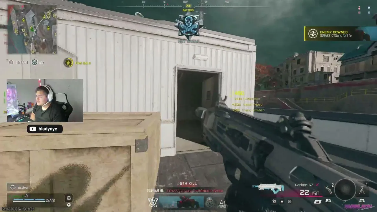 holy chud