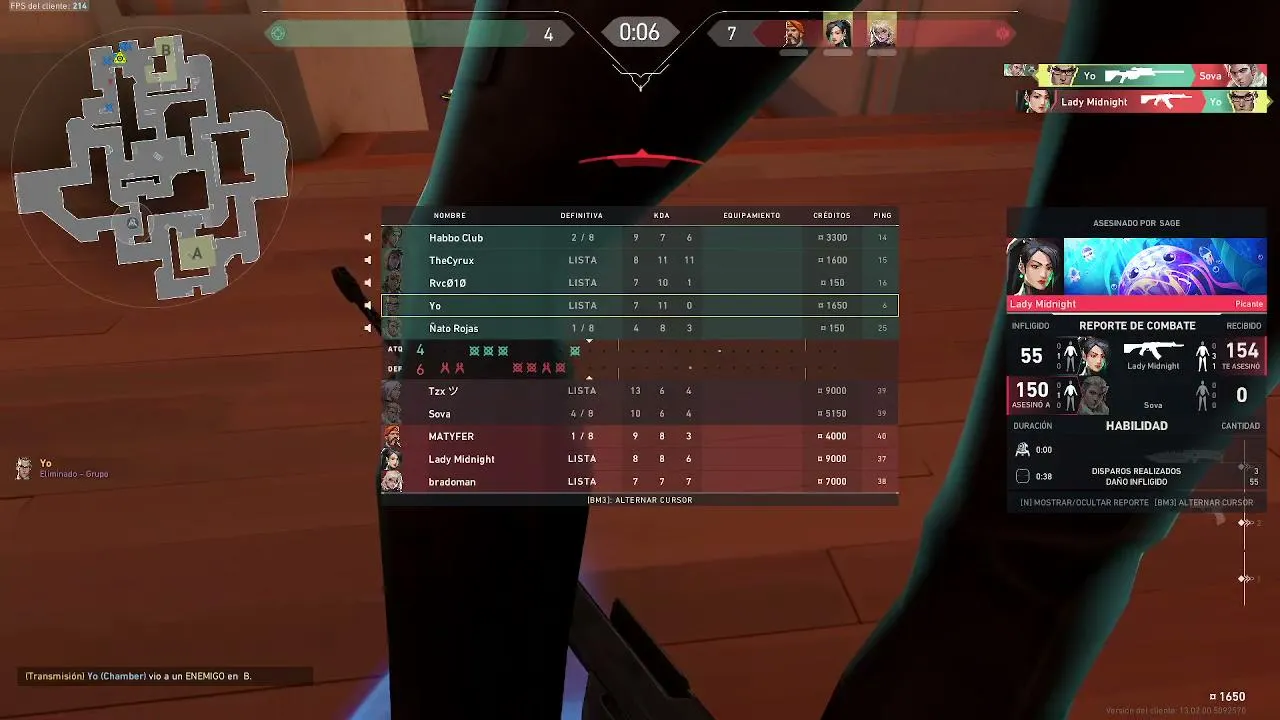 valorant low level performance