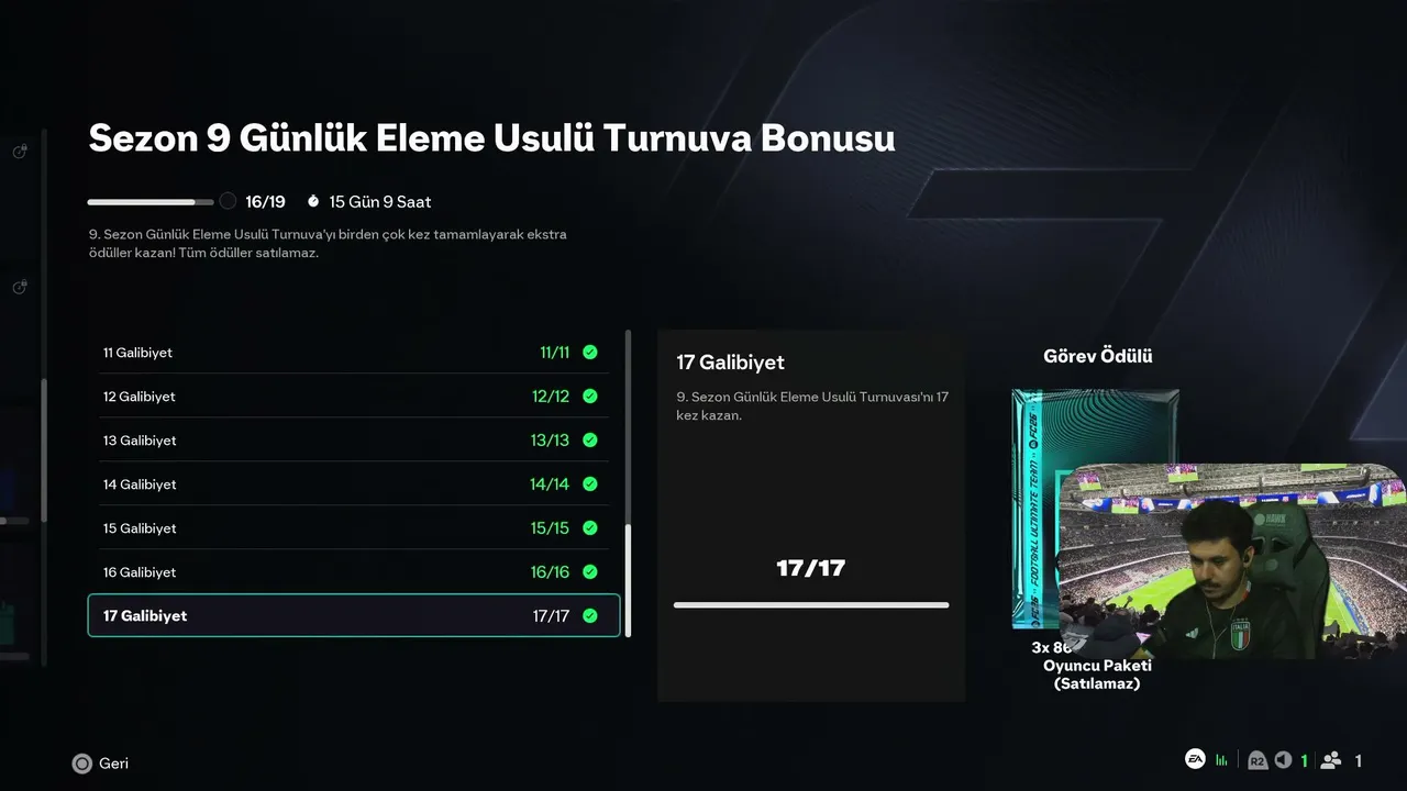 OOOOHHHH ÇAYIMIZIDA İÇELİMMM
