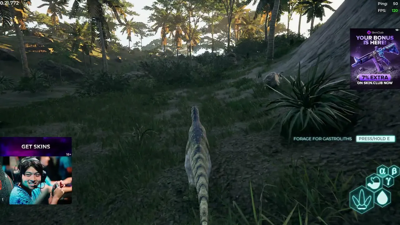 RAWR muna di pa na dl GTA | !skinclub