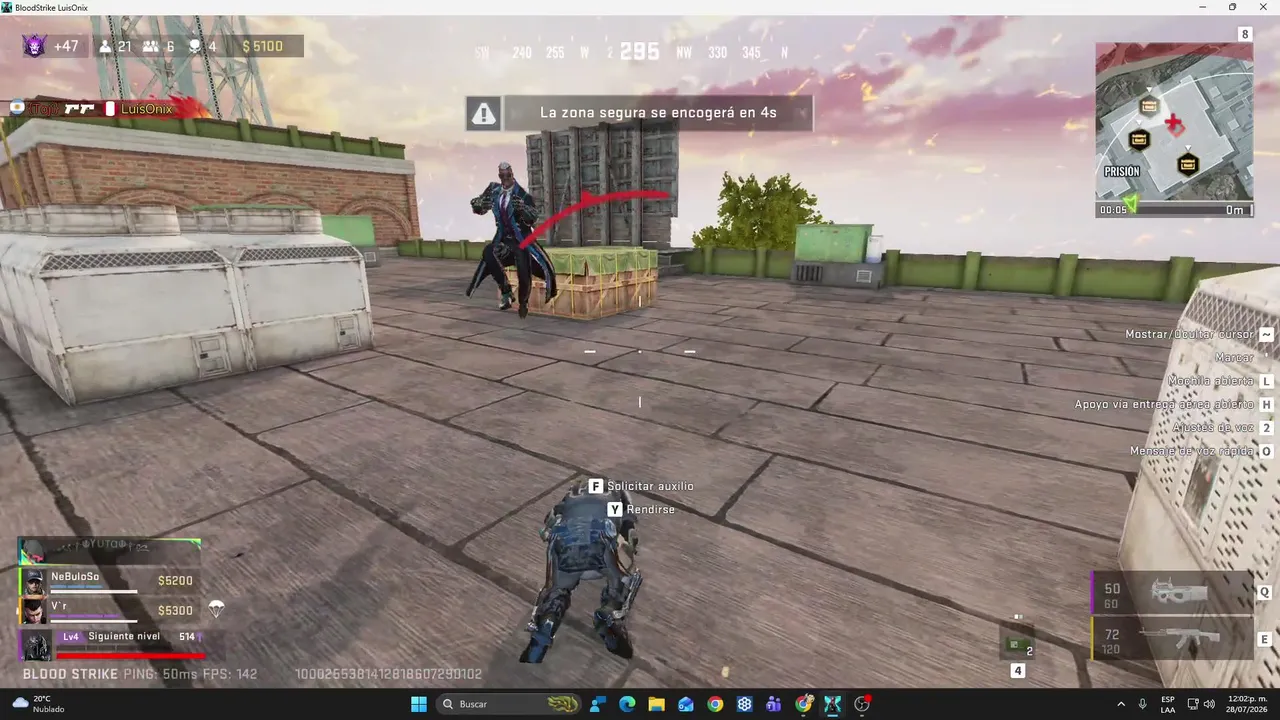 My first stream....nueva temporada... hemos vuelto....