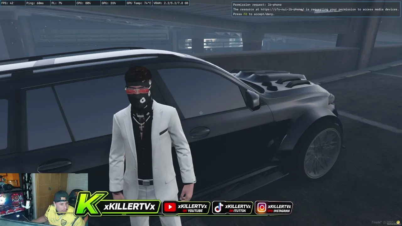 hpl bach killer back gooo