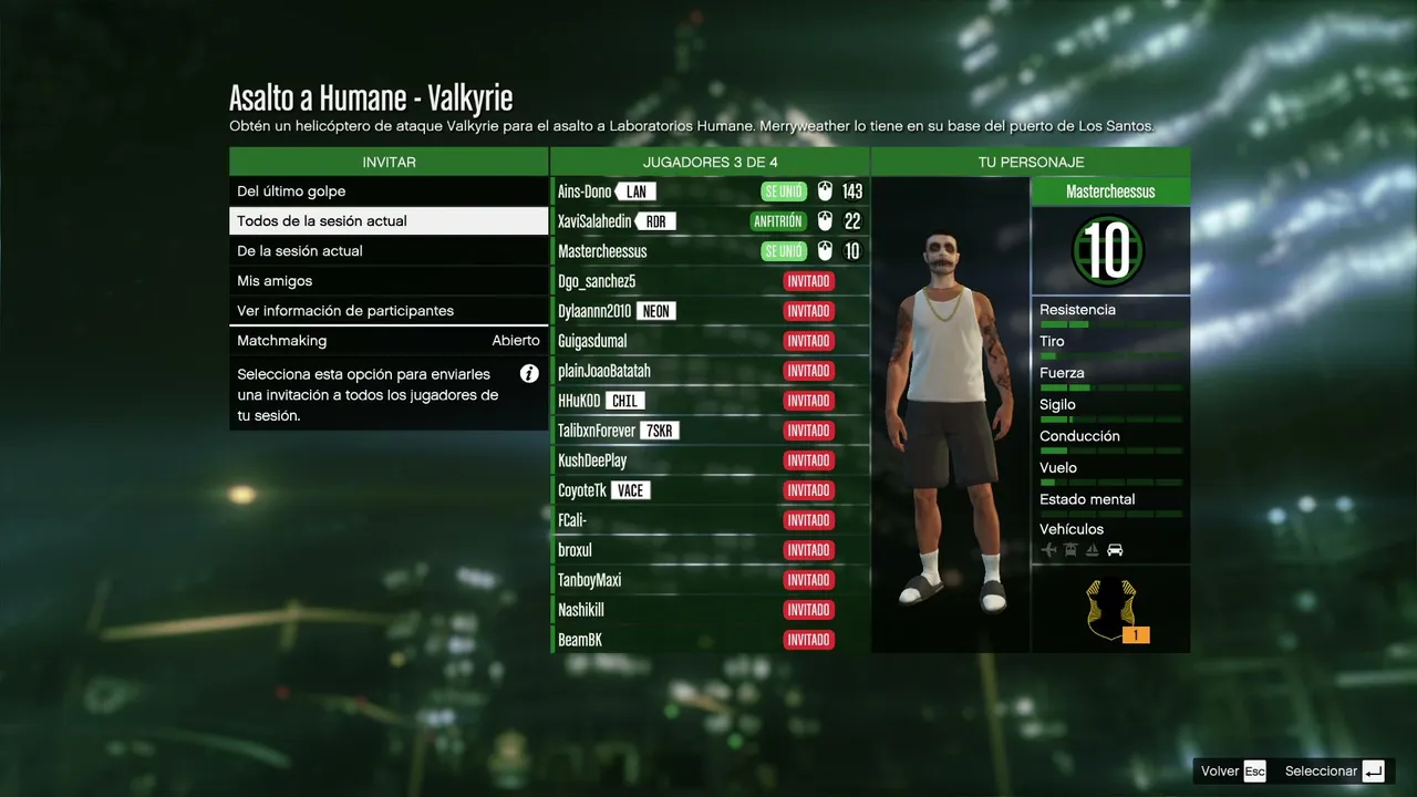 GTA V ONLINE