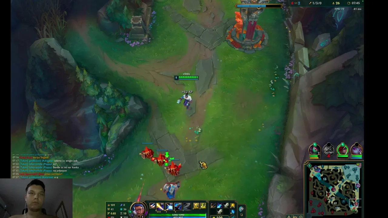 BRONZ ELO CANAVARLARI