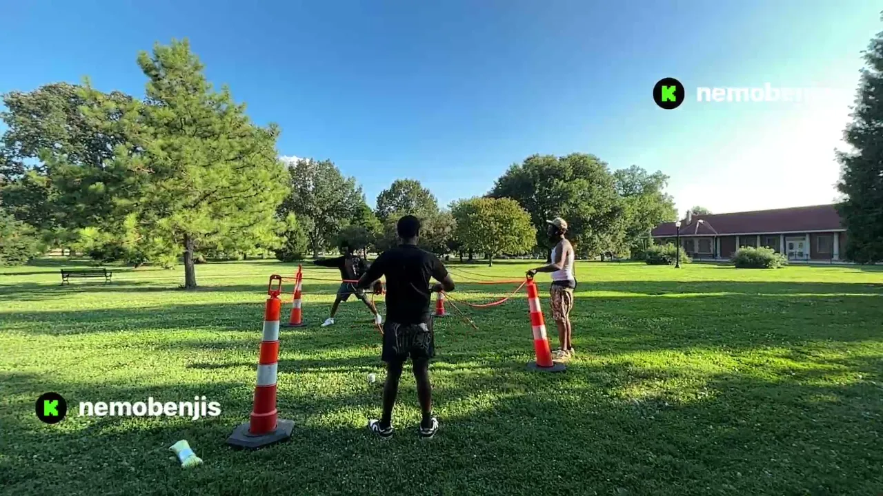 Live streaming pregaming for event