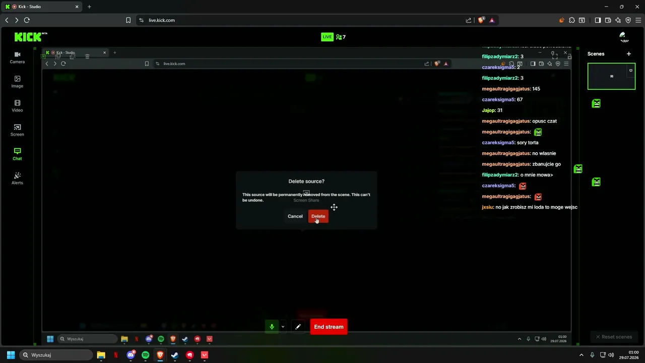 stream dla fajowych ziomali i ziomalek tylko czajacy maja wstep
donejty:(https://tipply.pl/@jxsiuu) jeden wolny slot