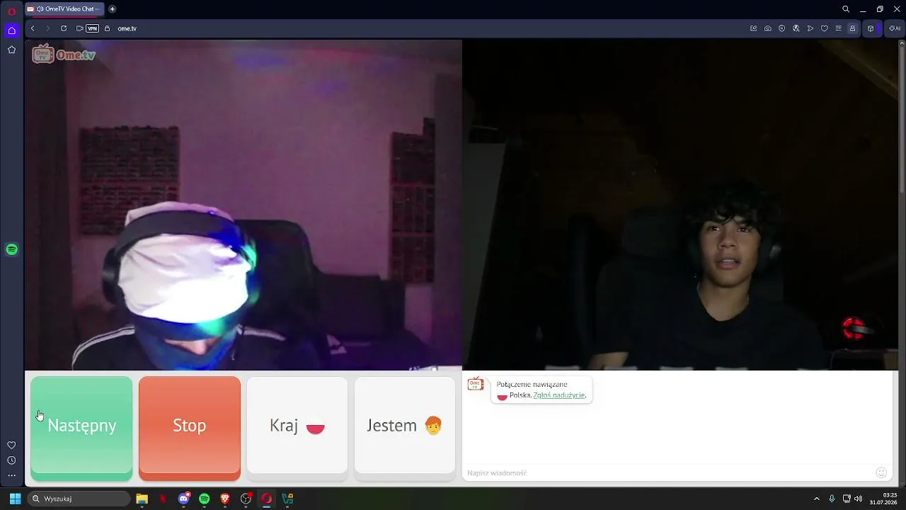 stream dla fajnych ziomow i ziomalek ome