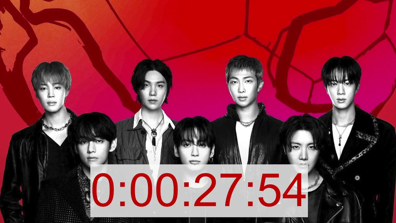🔴BTS - LIVE Final halftime show [EN VIVO] [REACT ONLY]