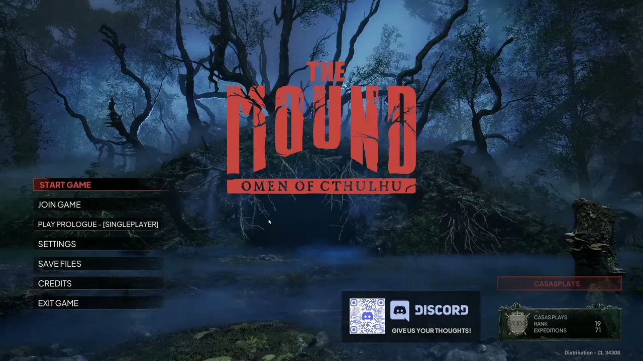 The Mound: Omen of Cthulhu !youtube !socials !clip