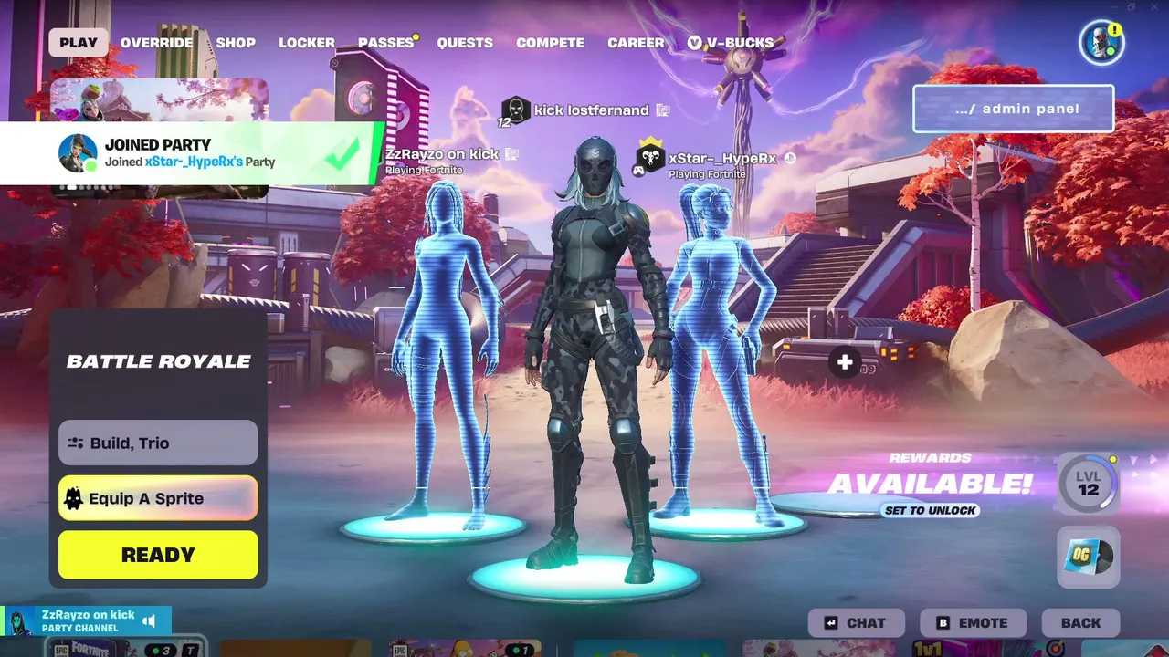 tratrando de ganar una partida