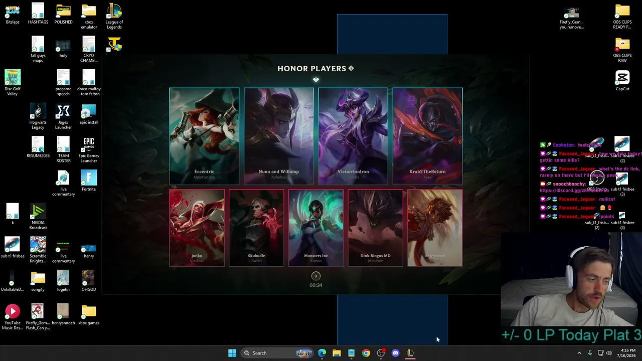 late to the season diamond push mid/jg