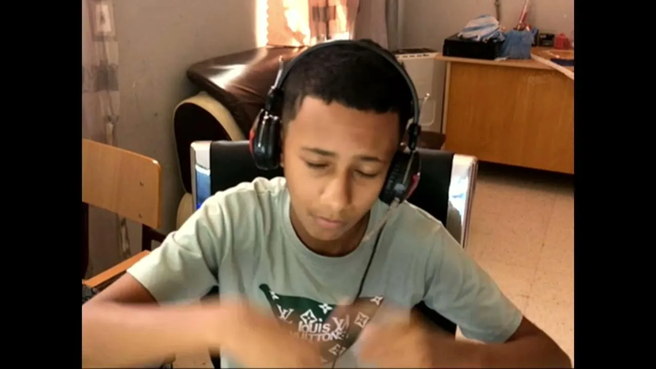 My first stream.