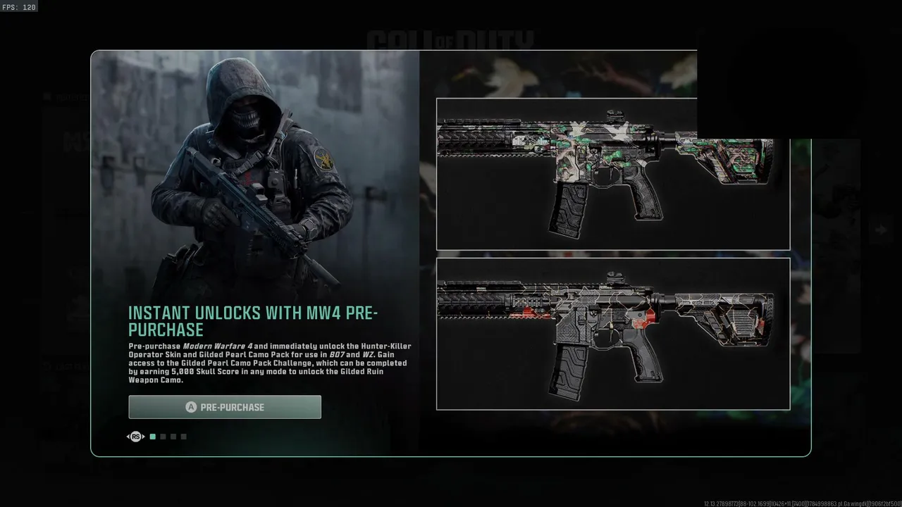 Getting all my guns gold today, zombies warzone and multiplayer. 
LIVE EVERYDAY 2026!!!!! LETS GET IT