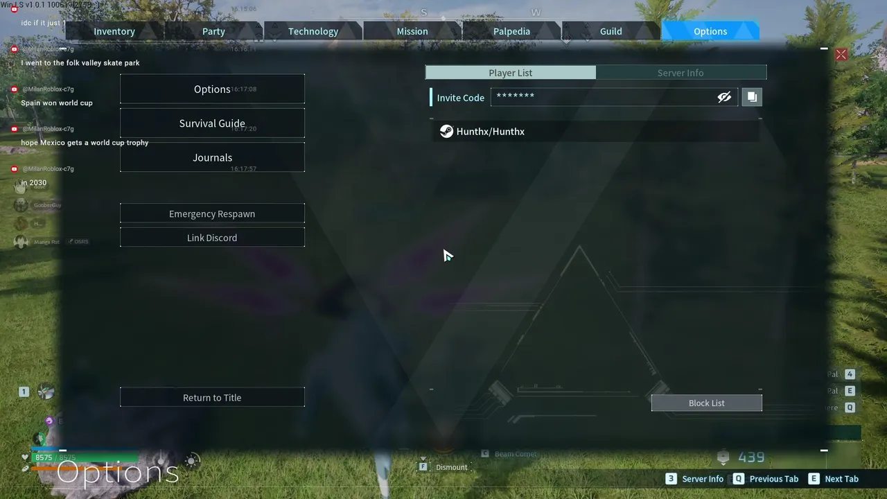 Palworld 1.0