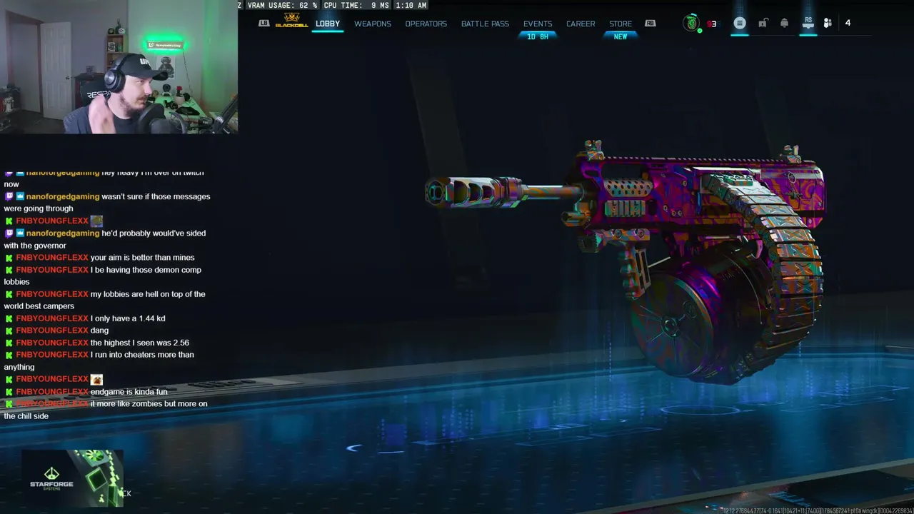 KICK PARTNER | CALL OF BOOTY! I AM BACK! | BO7 | !cashapp !prime