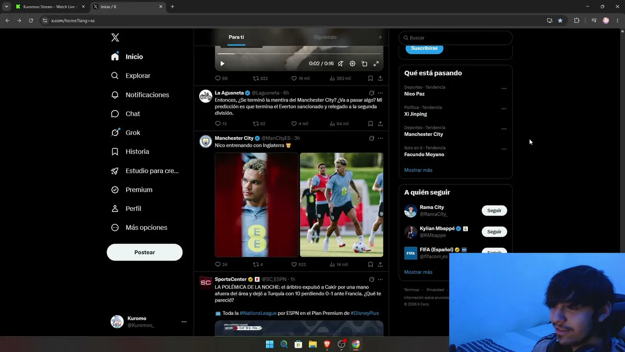 HABLANDO DE FUTBOL Y BOLUDESES
