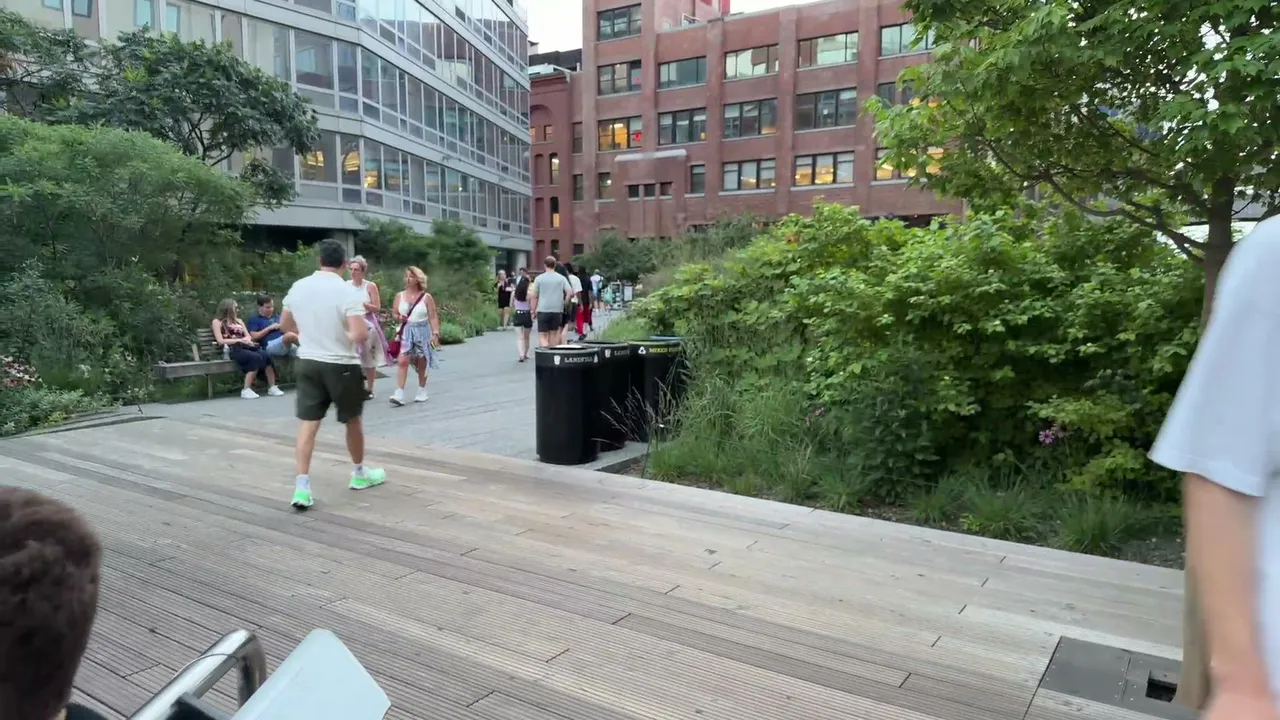IRL En Vivo Desde Nueva York Caminando En Manhattan NYC Sabado 1ro de Agosto 2026