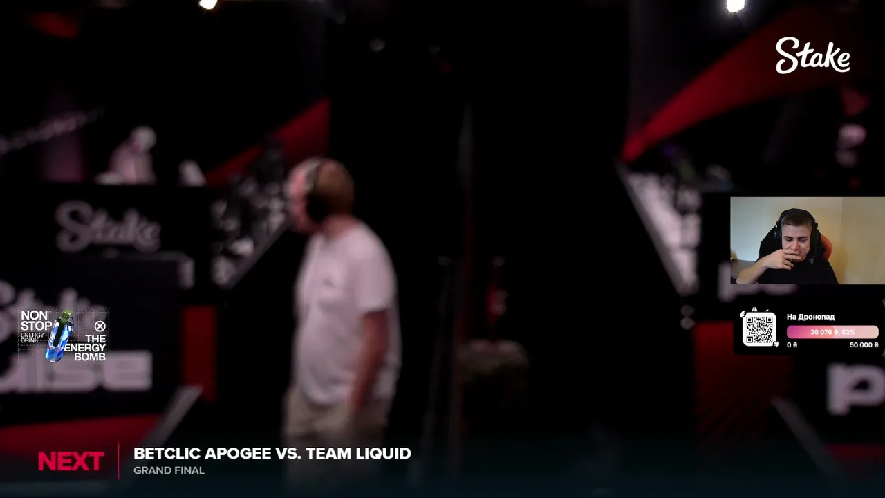Fnatic vs Liquid [0:2] | Stake Pulse Beat I Semi-Final