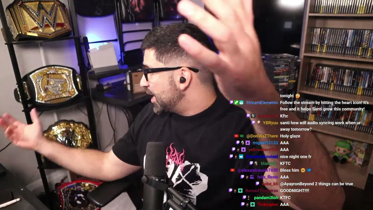 WWE SUMMERSLAM 2026 LIVESTREAM!!