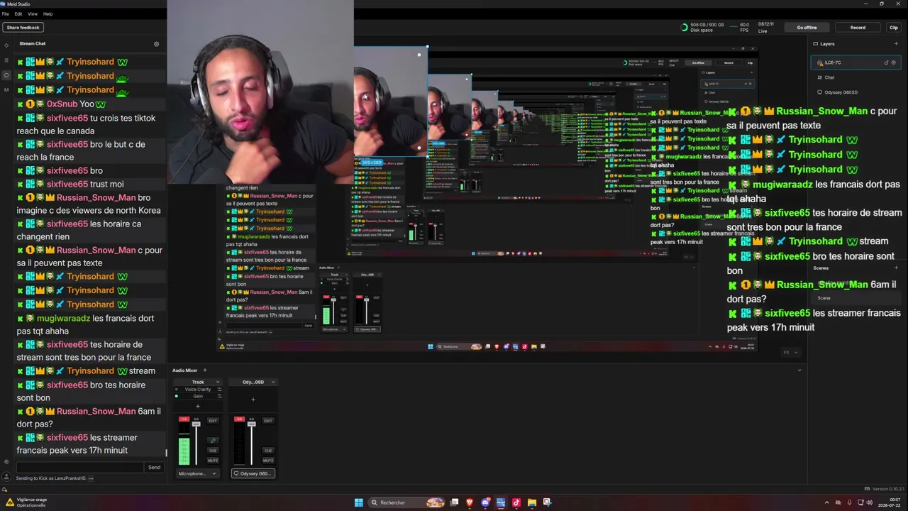 🚨🔥 LAMZ en LIVEEEEEEE🔥🎮