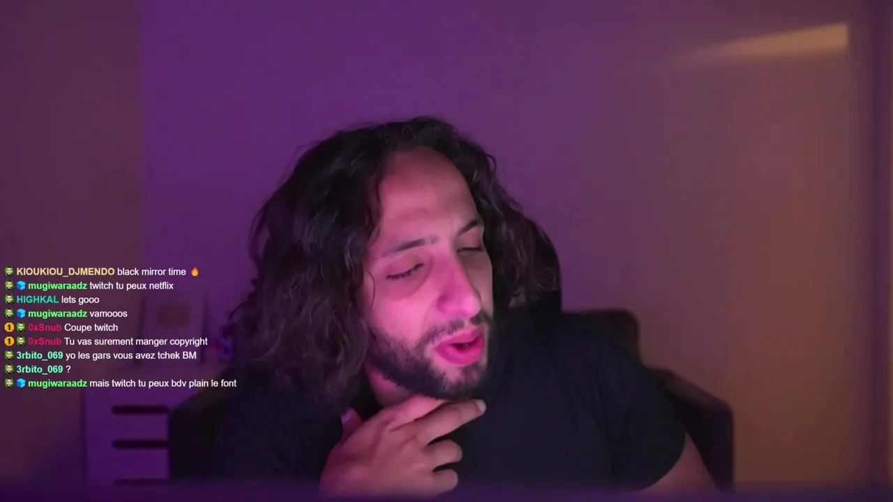 WATCH PARTY AVC LA COMMU!!! |  BLACK MIRROR NOCTURNE ENSUITE CA JOUE A LOL!!!