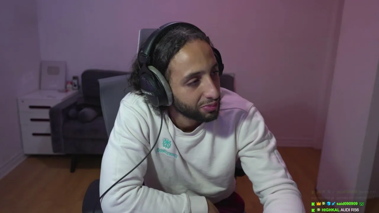 🚨🔥 LAMZ en LIVE | CHILL | RÉACT | DISCUSSION | GAMING 🎮 !tts !discord