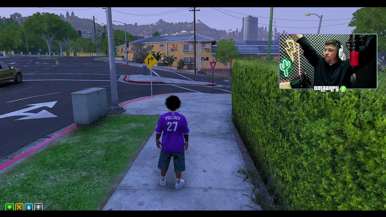 | Malik Morgan - BALLAS 💜🟣 | ONX