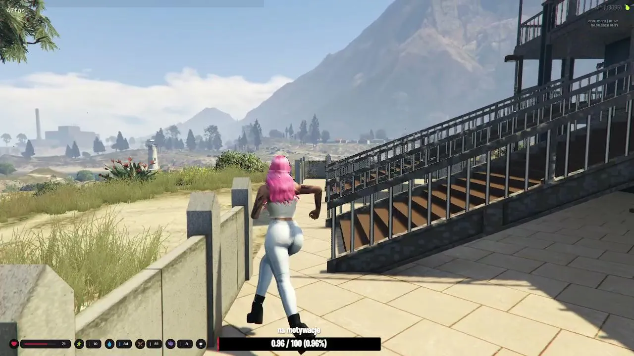 GTA V RP| My RP | Live | Poland |